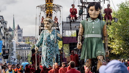 22nd Edition Puppet Festival & Co