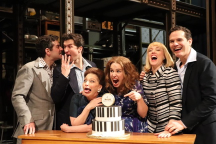 Beautiful - The Carole King Musical