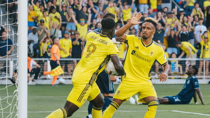 Nashville SC vs Portland Timbers