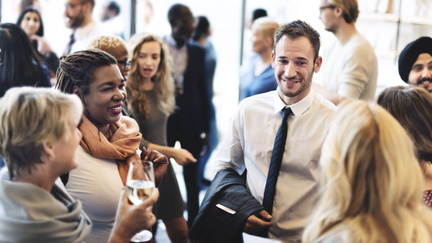 Speed Networking for Business Professionals