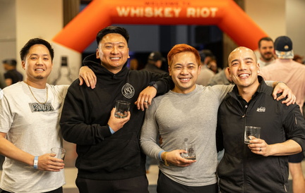 whiskey riot dallas
