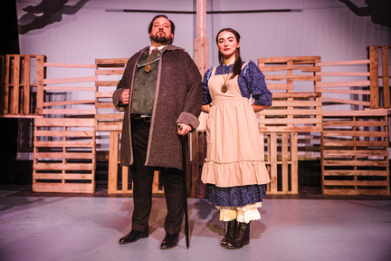Peter and the Starcatcher