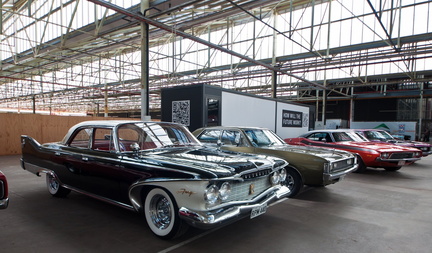Adelaide Chrysler Festival