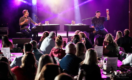 Dueling Pianos &amp; Dueling Breweries