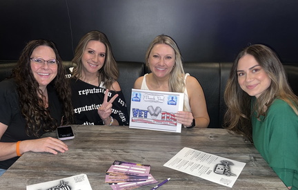 Swifties Comedy Brunch