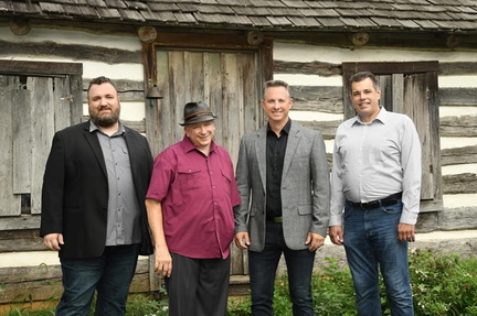 Spoken4 Quartet