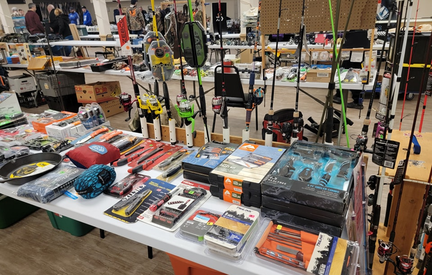 Annual Sportsman's Flea Market
