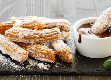 French Desserts Class