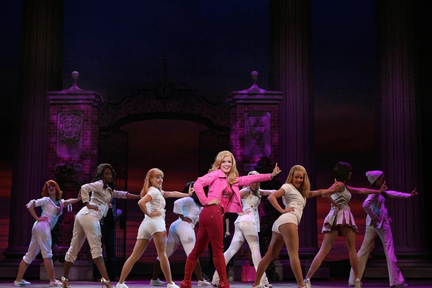 Legally Blonde - Touring