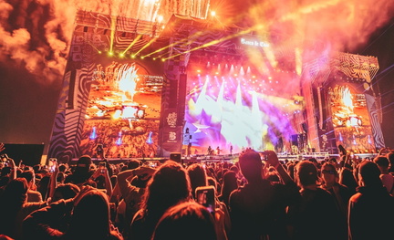 Lollapalooza Festival