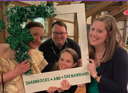 Shamrocks &amp; Shenanigans