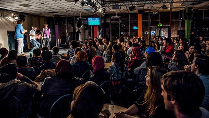 The Comedy Store