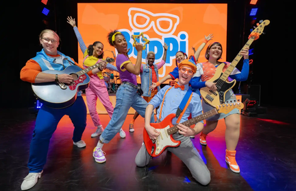 Blippi - Live