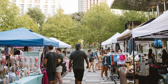 The Boho Market