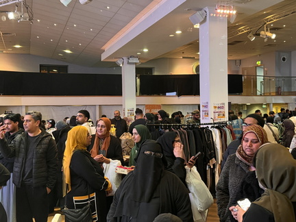 Leicester Eid Shopping Festival