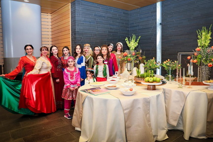 Nowruz 2025