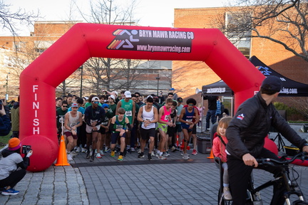 13th Annual Wharton 5K