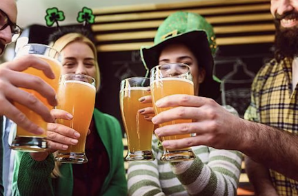 Saint Paddy's Hyatt Vacation Temecula