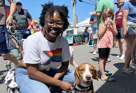 23rd Annual Dog Jog, Sk &amp; Block Party