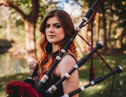 Ally the Piper