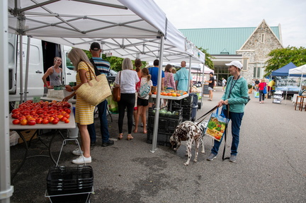 The St. Stephen’s Farmers Market