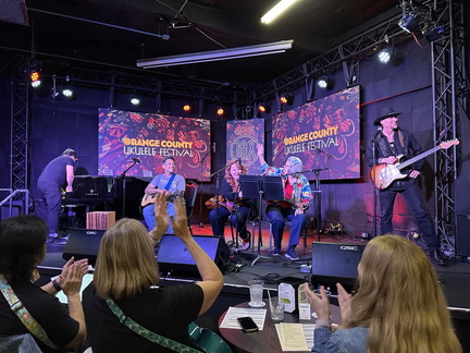 2nd Annual Ukulele Festival