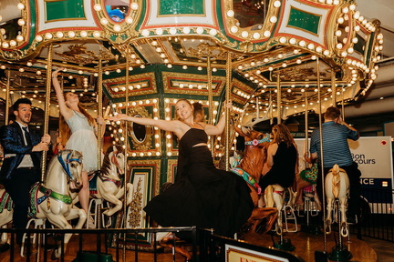 Pretend Again A Grown-Up Night