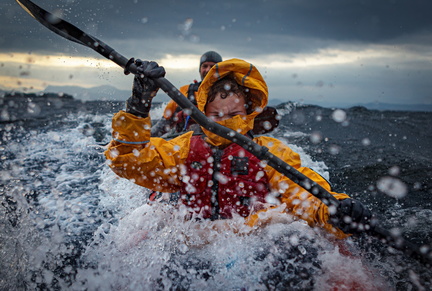 Northeast WI Paddlers Present The 2025 World Paddling Film Festival