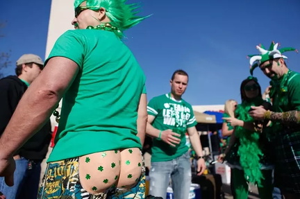 St. Patrick's Day Weekend Party