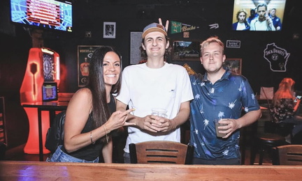 4th Annual Beer Pong Tournament
