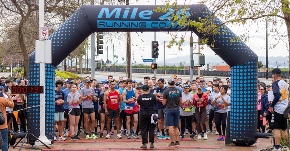 Corporate Games 5K