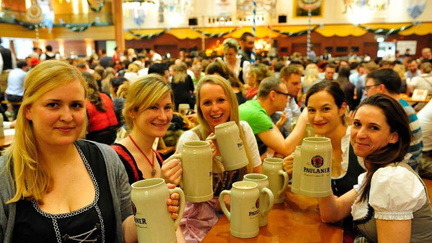 Original Strong Beer Festival