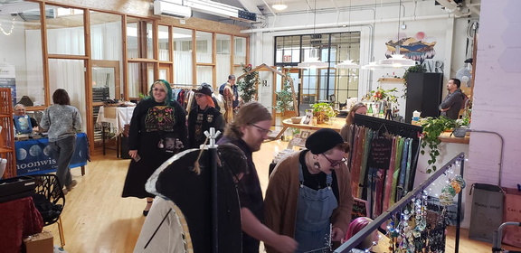 Wicked Craf Ostara Spring Equinox Market