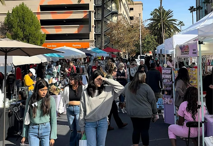 Creative Babe - Pop-Up Market