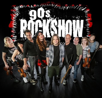 90s Rockshow 90s concert
