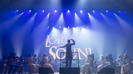 Lords of the Sound – Music is Coming