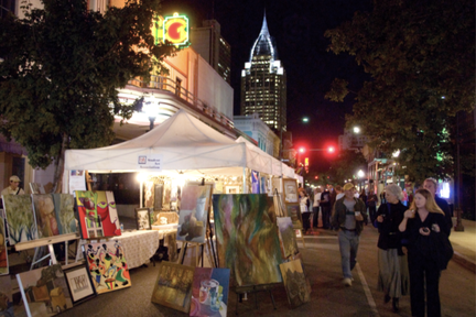LODA ArtWalk
