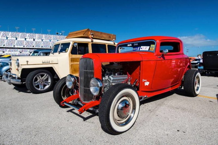 Daytona Turkey Run