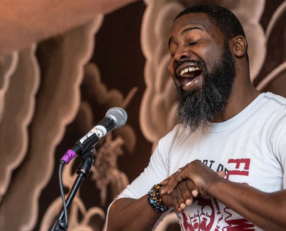 Chicharra Poetry Slam Festival