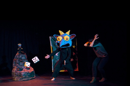 Asheville Fringe Arts Festival