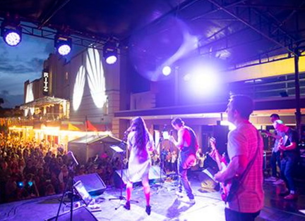 The Spot Festival