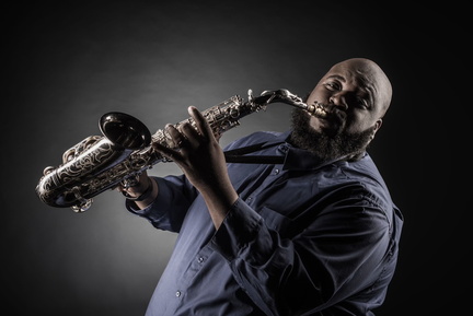 Daniel “Saxman” Fuqua