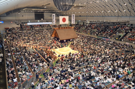 Grand Sumo Tournament