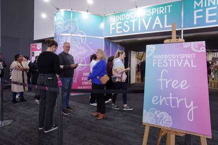 Mind Body Spirit Festival