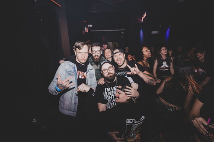 Emo Night Syracuse