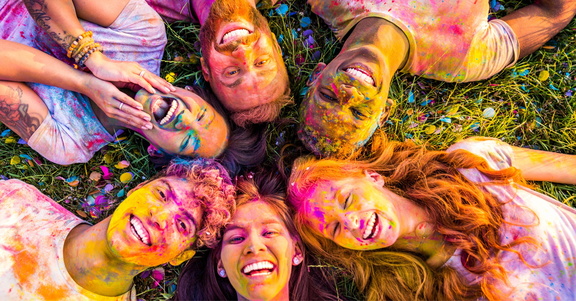 Quakers Hill Festival of Colour