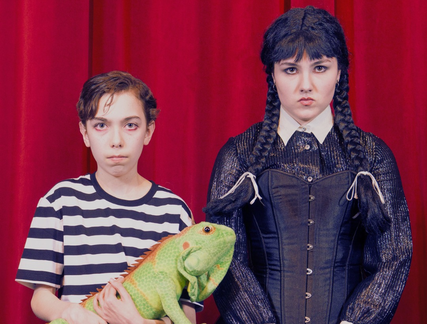 The Addams Family Musical