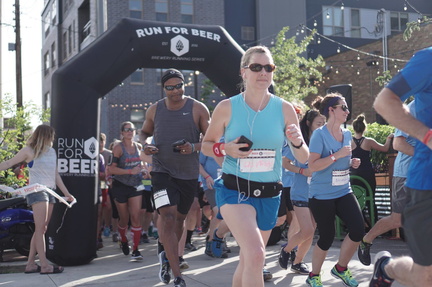 5k Beer Run