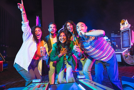 Dave & Busters