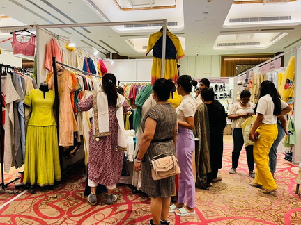 Tara Premium Fashion Exhibition